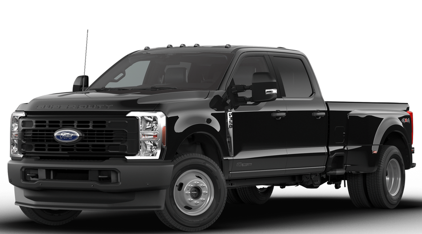 2026 Ford Super Duty
