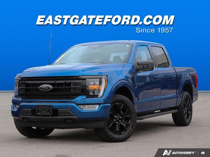 2022 Ford F-150
