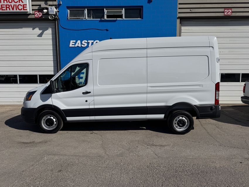 2025 Ford Transit