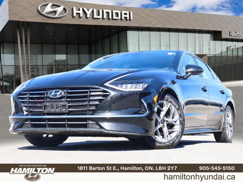 2022 Hyundai Sonata