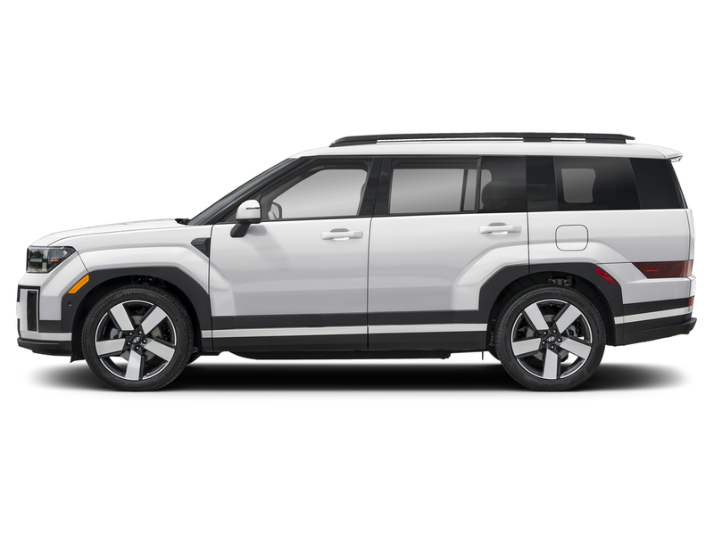 2026 Hyundai Santa Fe Hybrid