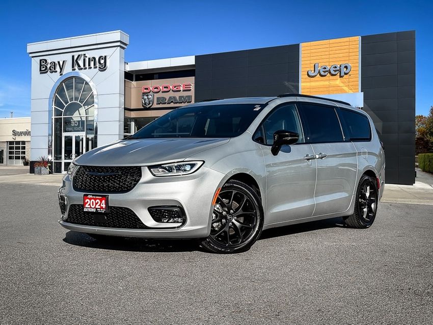 2024 Chrysler Pacifica