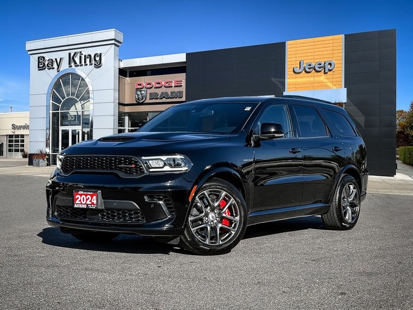 2024 Dodge Durango