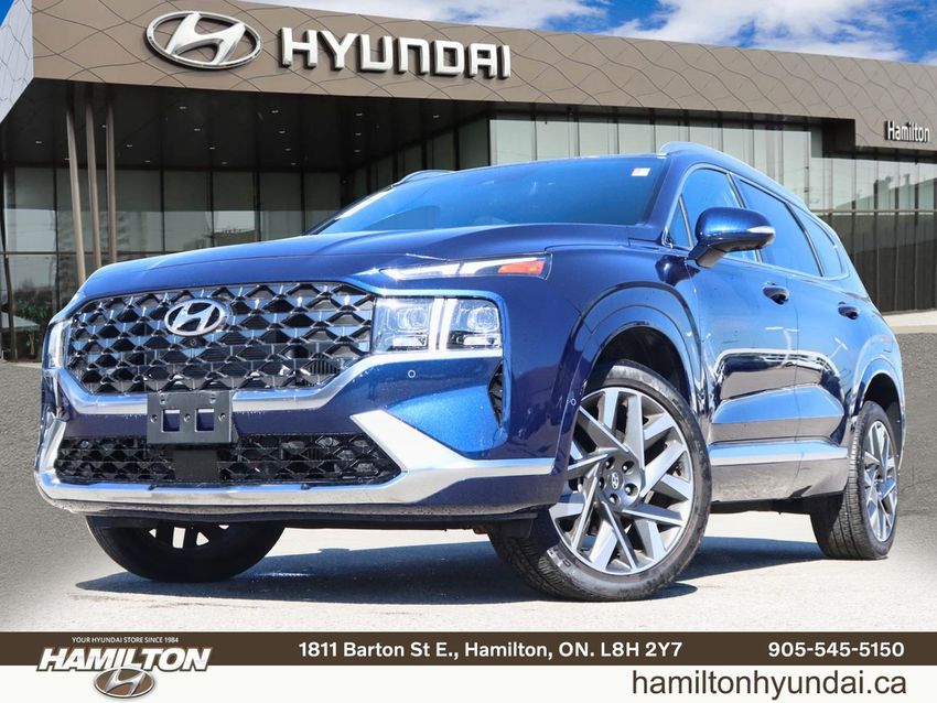 2023 Hyundai Santa Fe