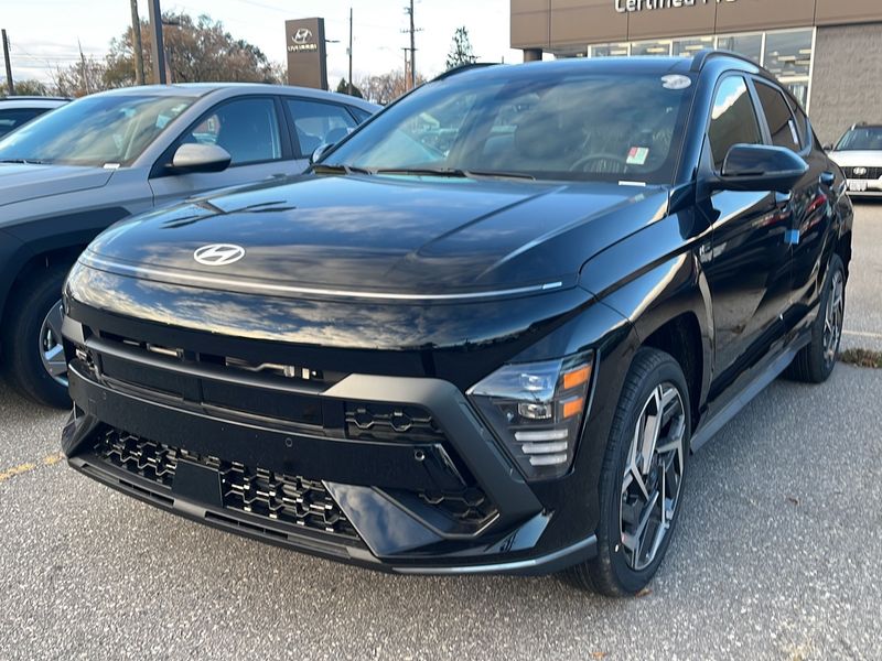 2026 Hyundai Kona