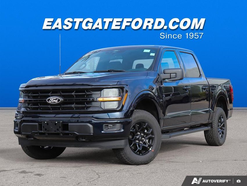 2025 Ford F-150