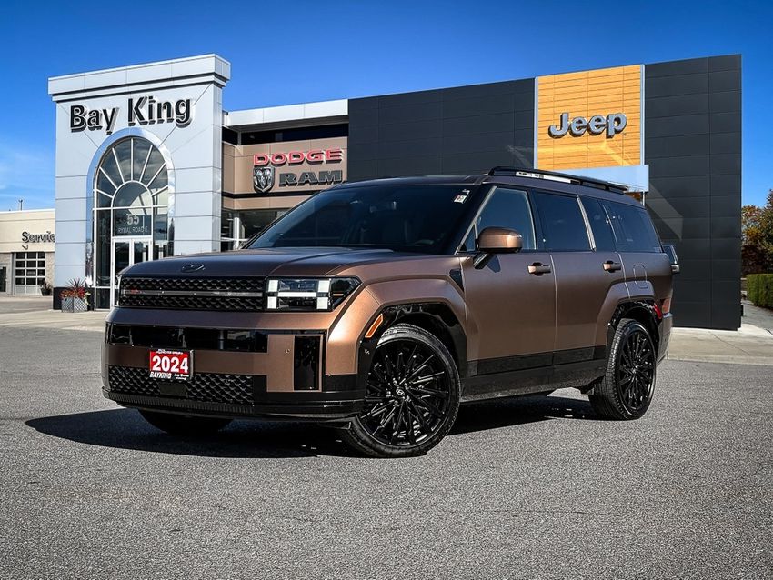 2024 Hyundai Santa Fe