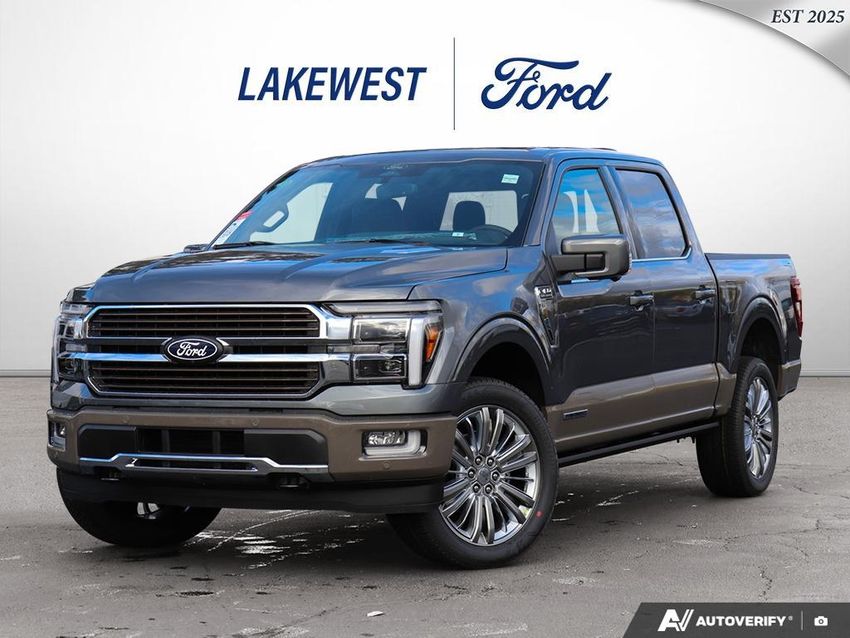 2025 Ford F-150