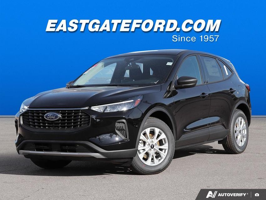 2026 Ford Escape