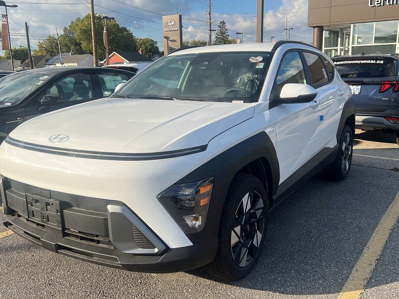 2026 Hyundai Kona