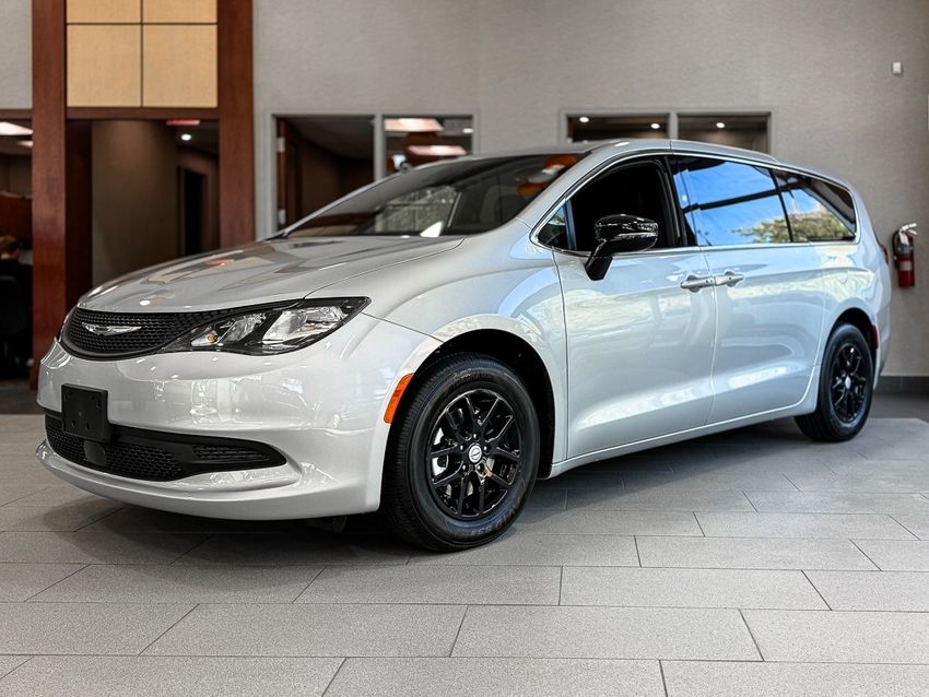 2026 Chrysler Grand Caravan