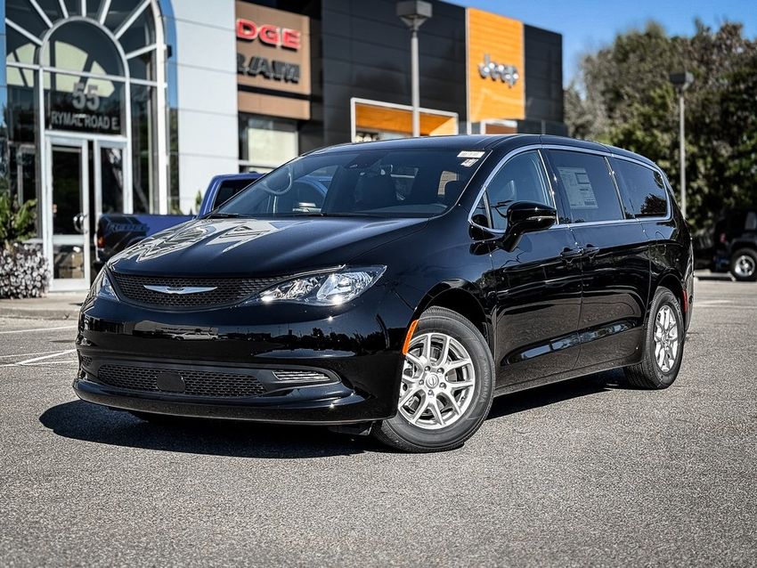 2026 Chrysler Grand Caravan