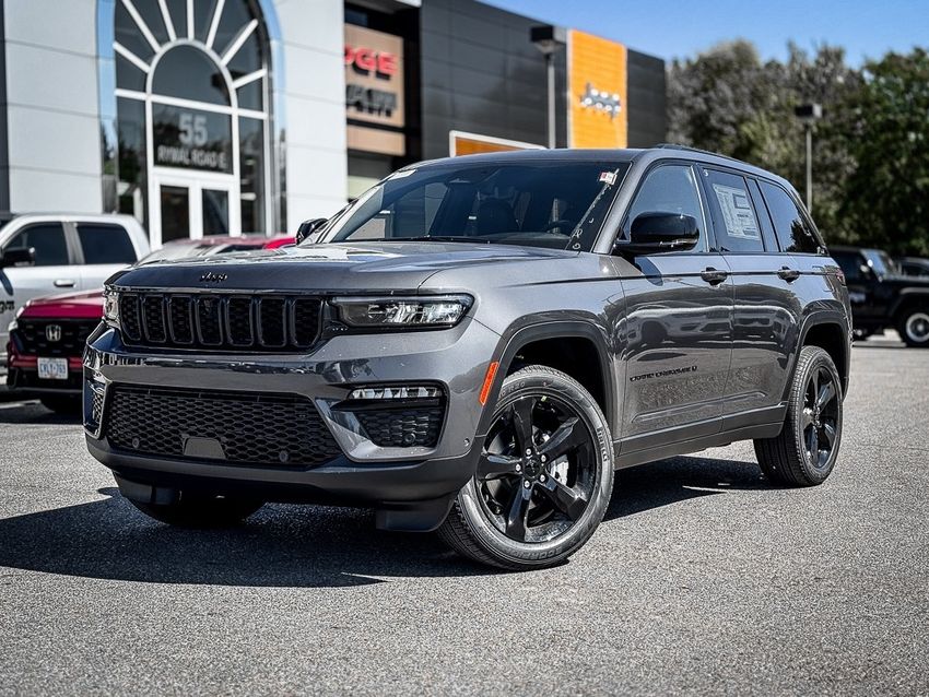 2025 Jeep Grand Cherokee