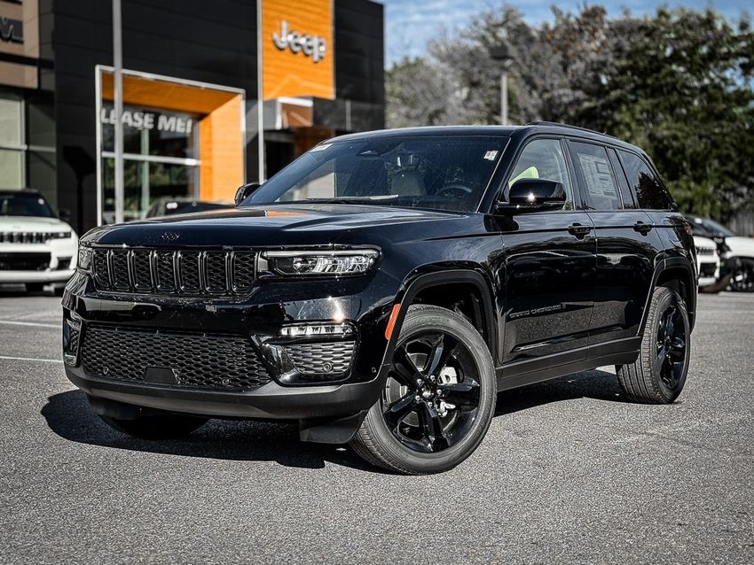 2025 Jeep Grand Cherokee