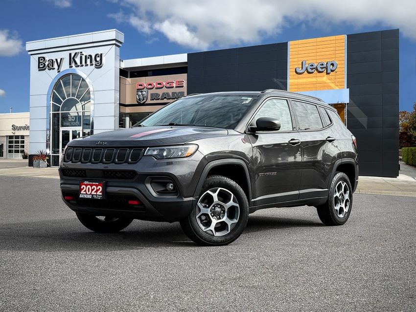 2022 Jeep Compass