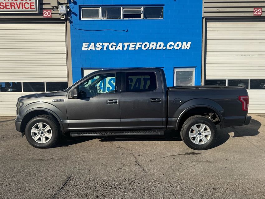 2017 Ford F-150