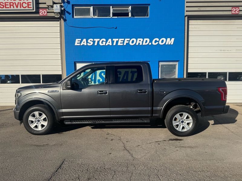 2017 Ford F-150