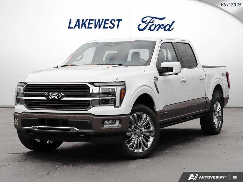 2025 Ford F-150