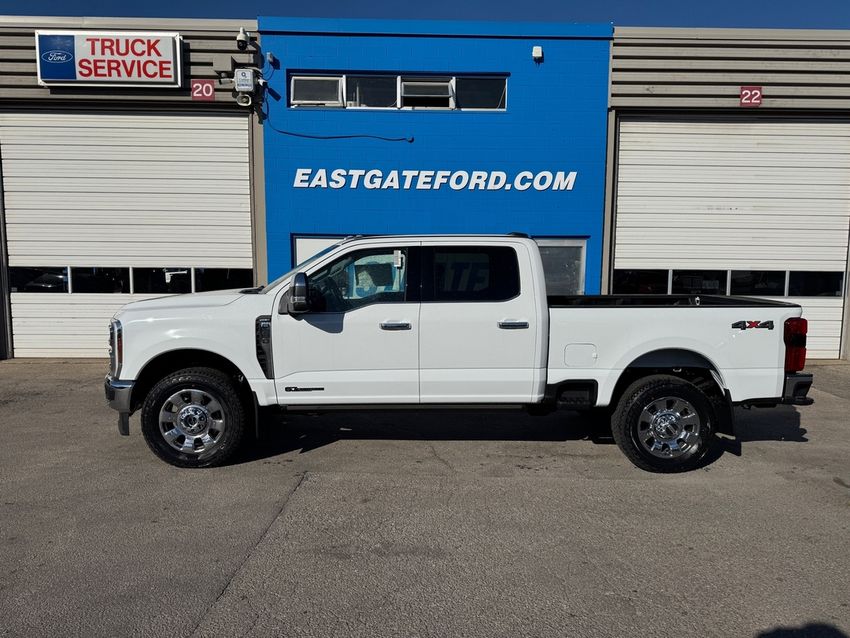 2025 Ford Super Duty