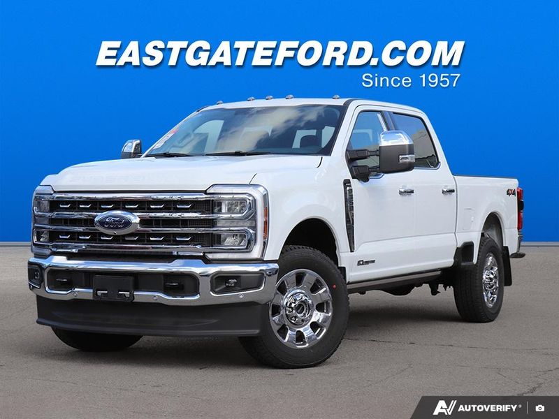2025 Ford Super Duty