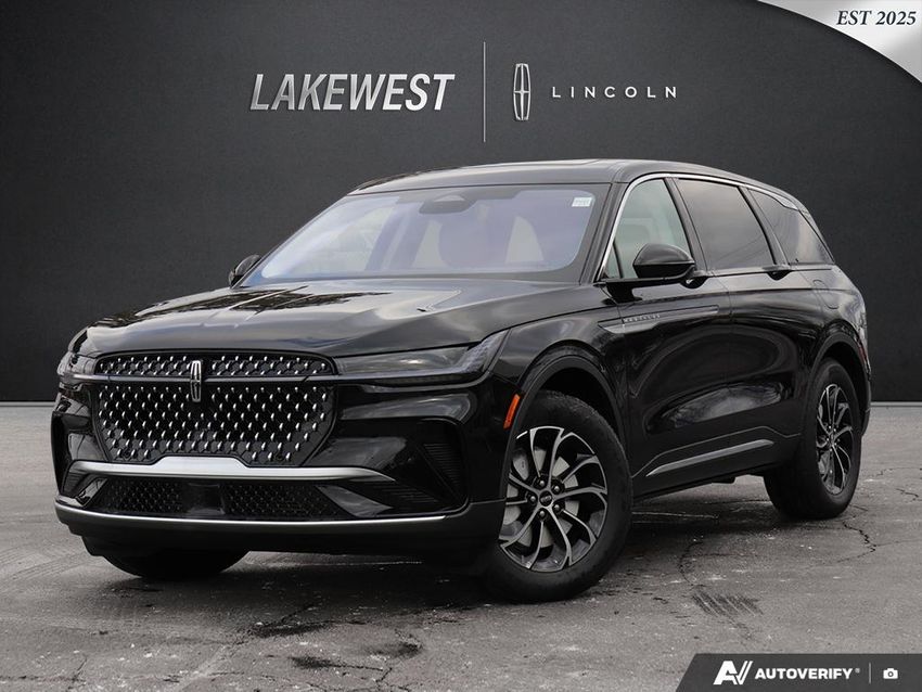 2026 Lincoln Nautilus