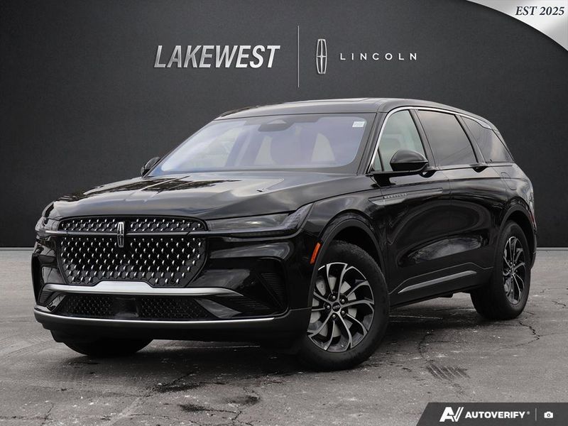 2026 Lincoln Nautilus