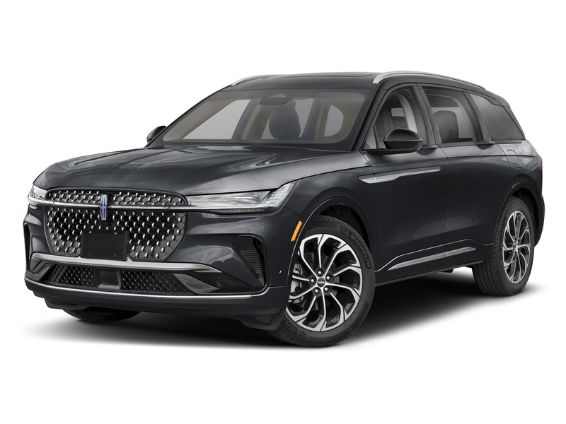2026 Lincoln Nautilus