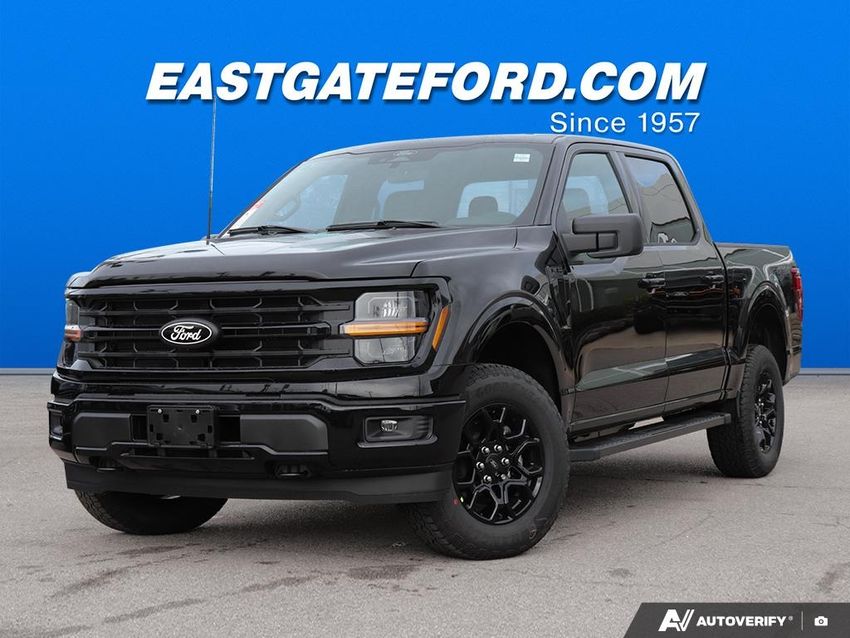 2025 Ford F-150
