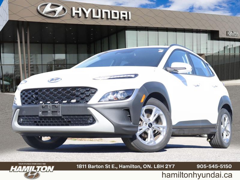 2022 Hyundai Kona