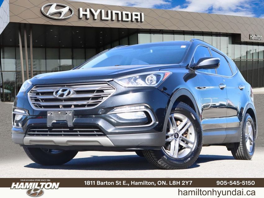 2018 Hyundai Santa Fe Sport