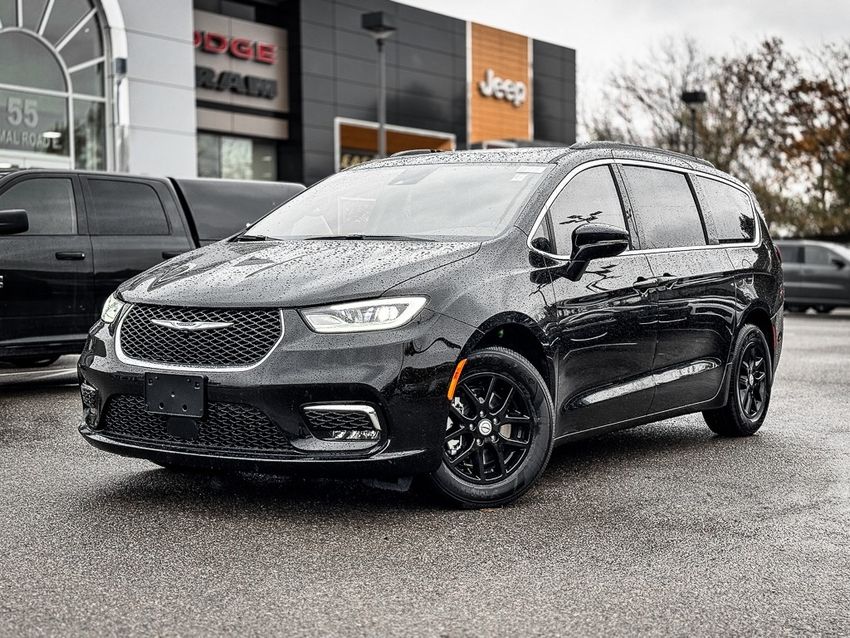 2026 Chrysler Pacifica