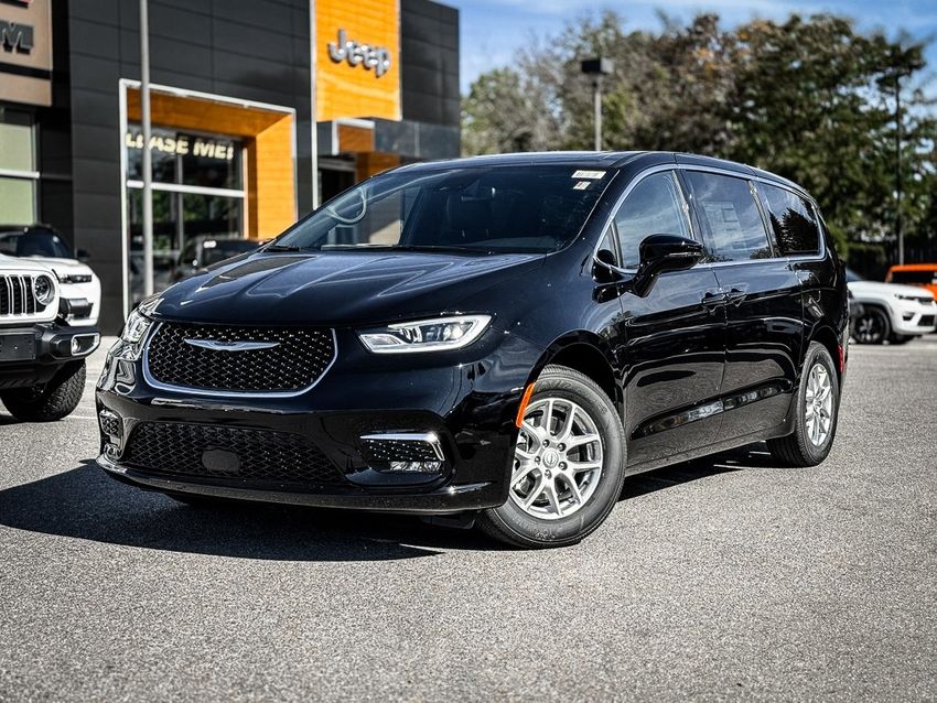 2026 Chrysler Pacifica