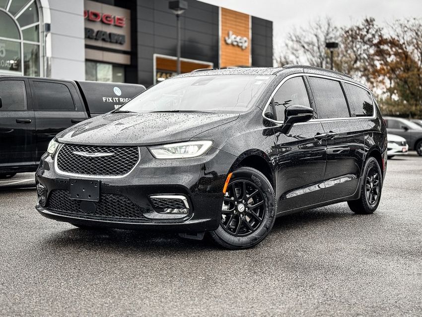 2026 Chrysler Pacifica