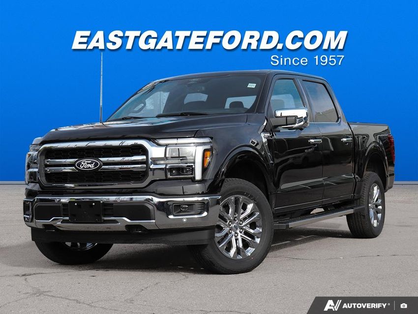2025 Ford F-150