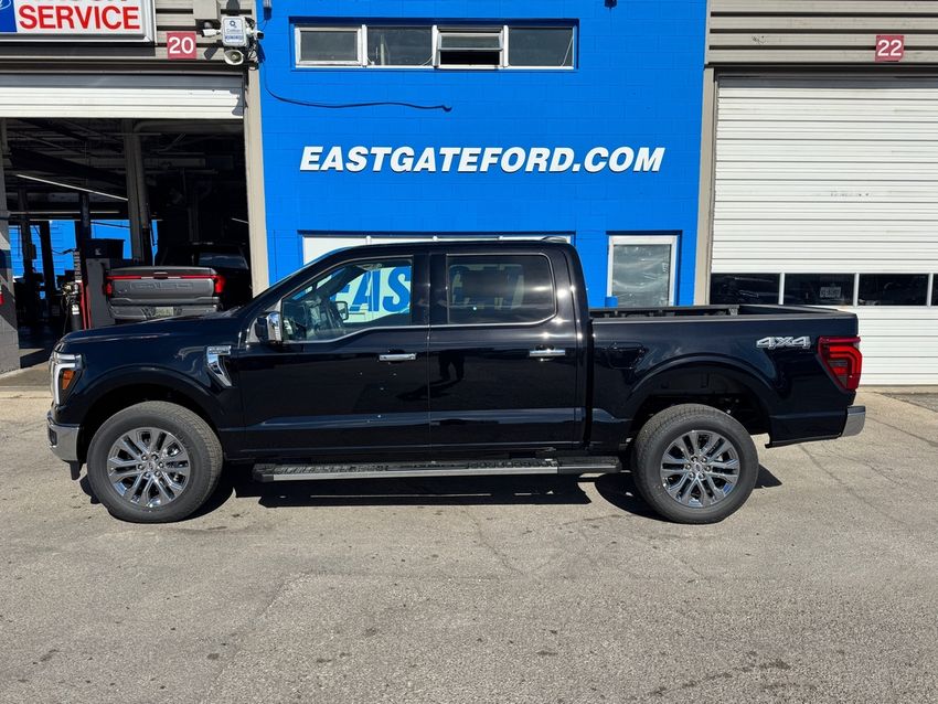2025 Ford F-150