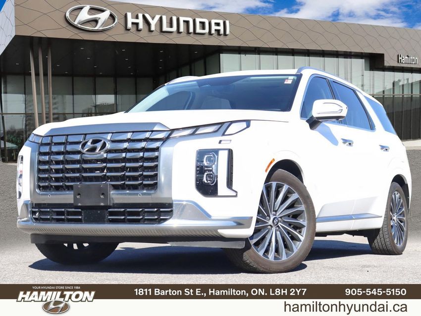 2023 Hyundai Palisade