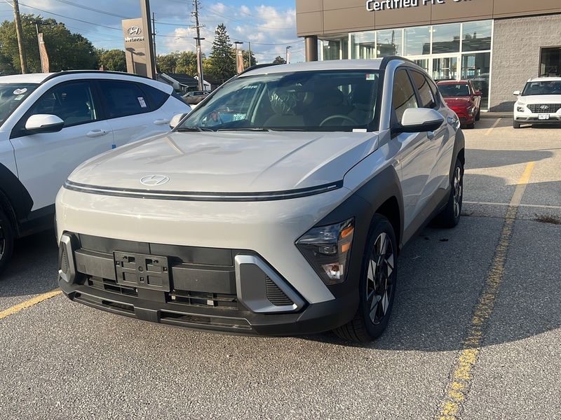 2026 Hyundai Kona