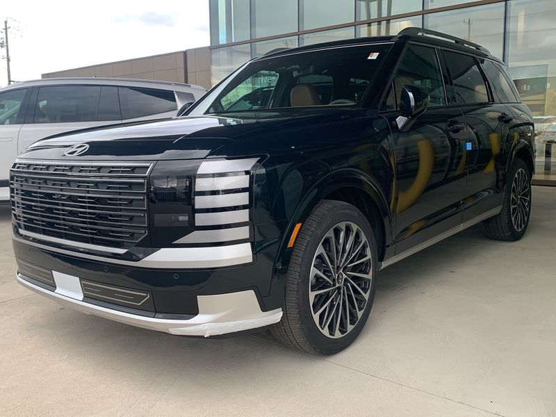 2026 Hyundai Palisade