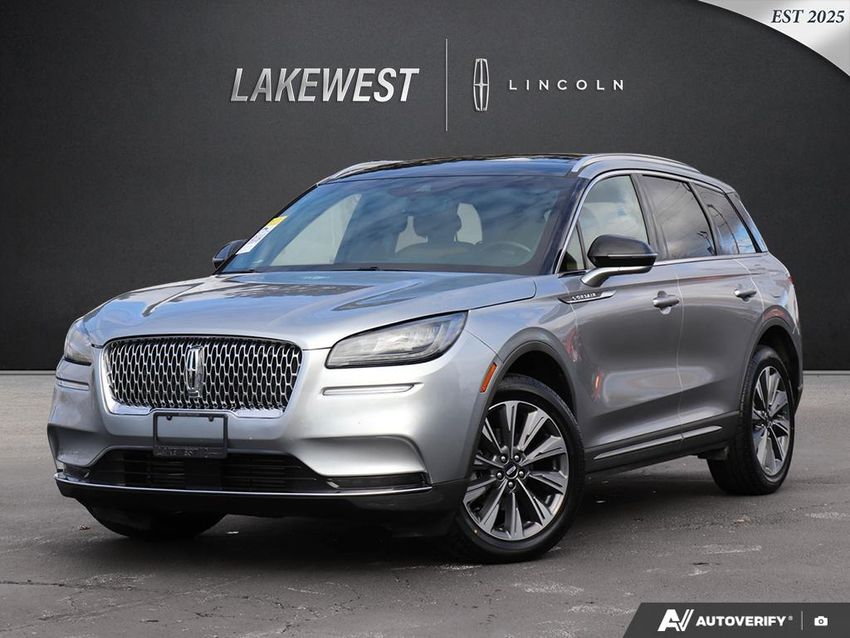 2021 Lincoln Corsair