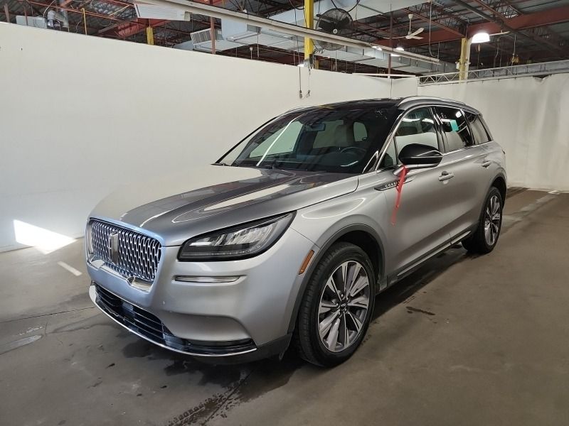2021 Lincoln Corsair