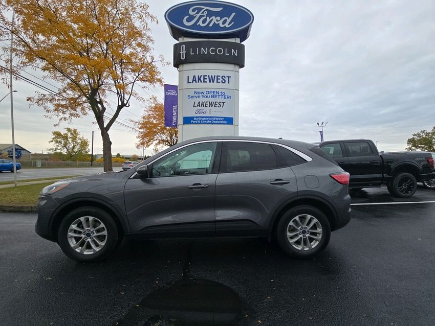 2021 Ford Escape