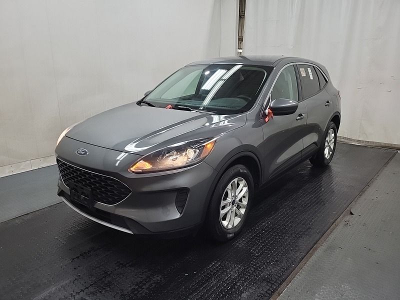 2021 Ford Escape