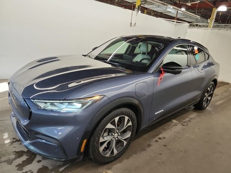 2021 Ford Mustang Mach-E