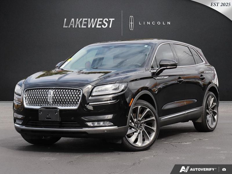 2022 Lincoln Nautilus