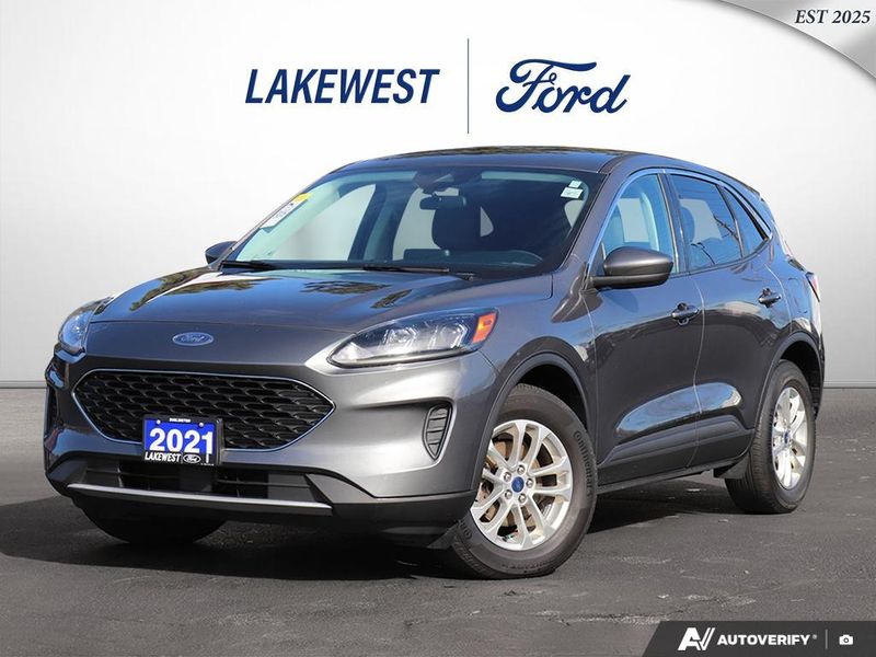 2021 Ford Escape