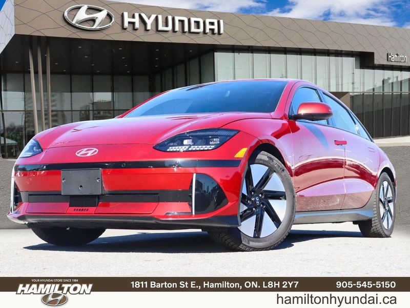 2023 Hyundai IONIQ 6