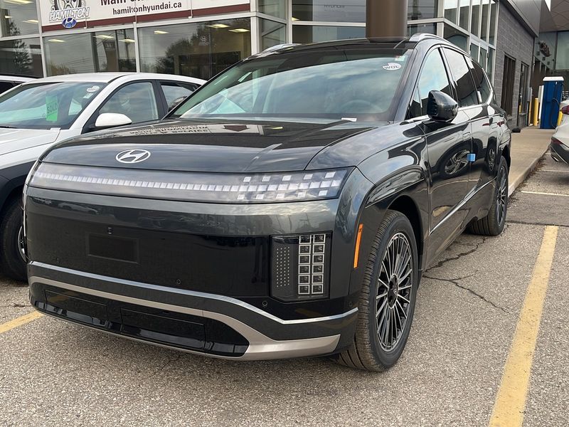 2026 Hyundai IONIQ 9