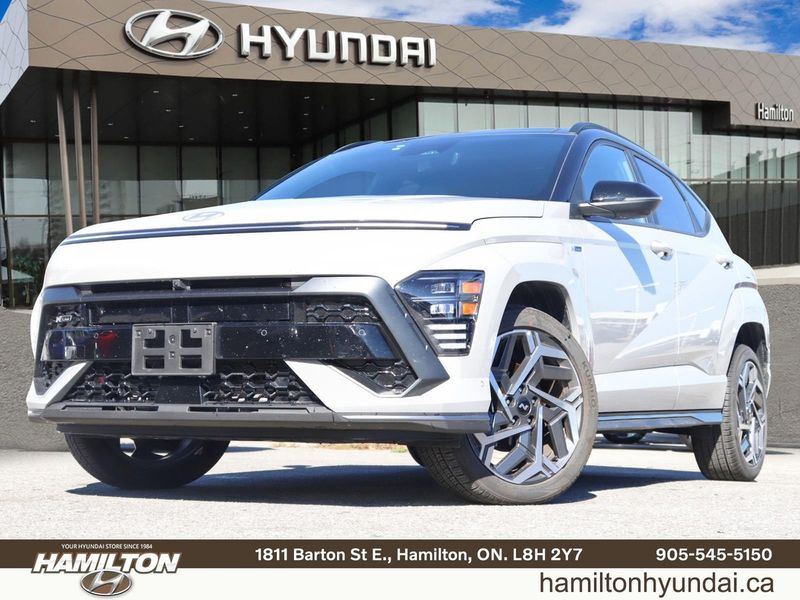 2025 Hyundai Kona