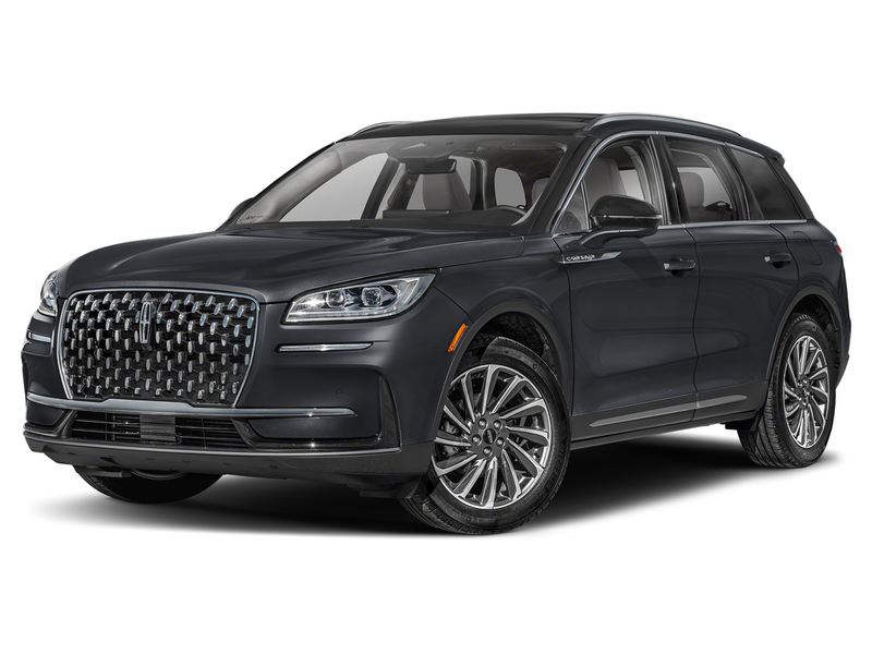 2026 Lincoln Corsair