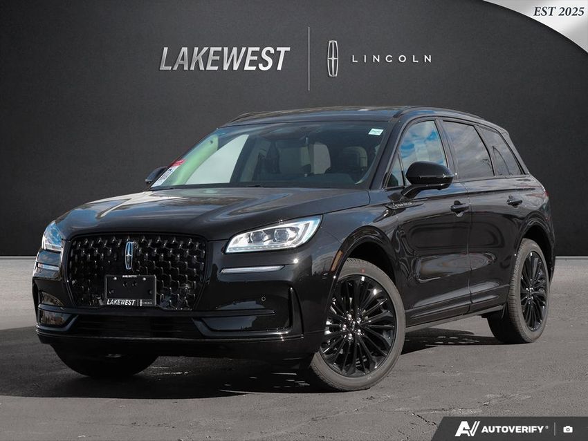 2026 Lincoln Corsair